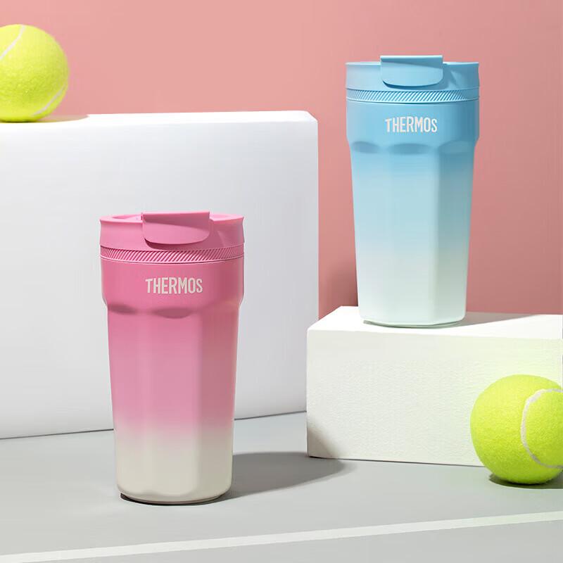 THERMOS 316L Stainless Steel Insulated Bottle 400ml