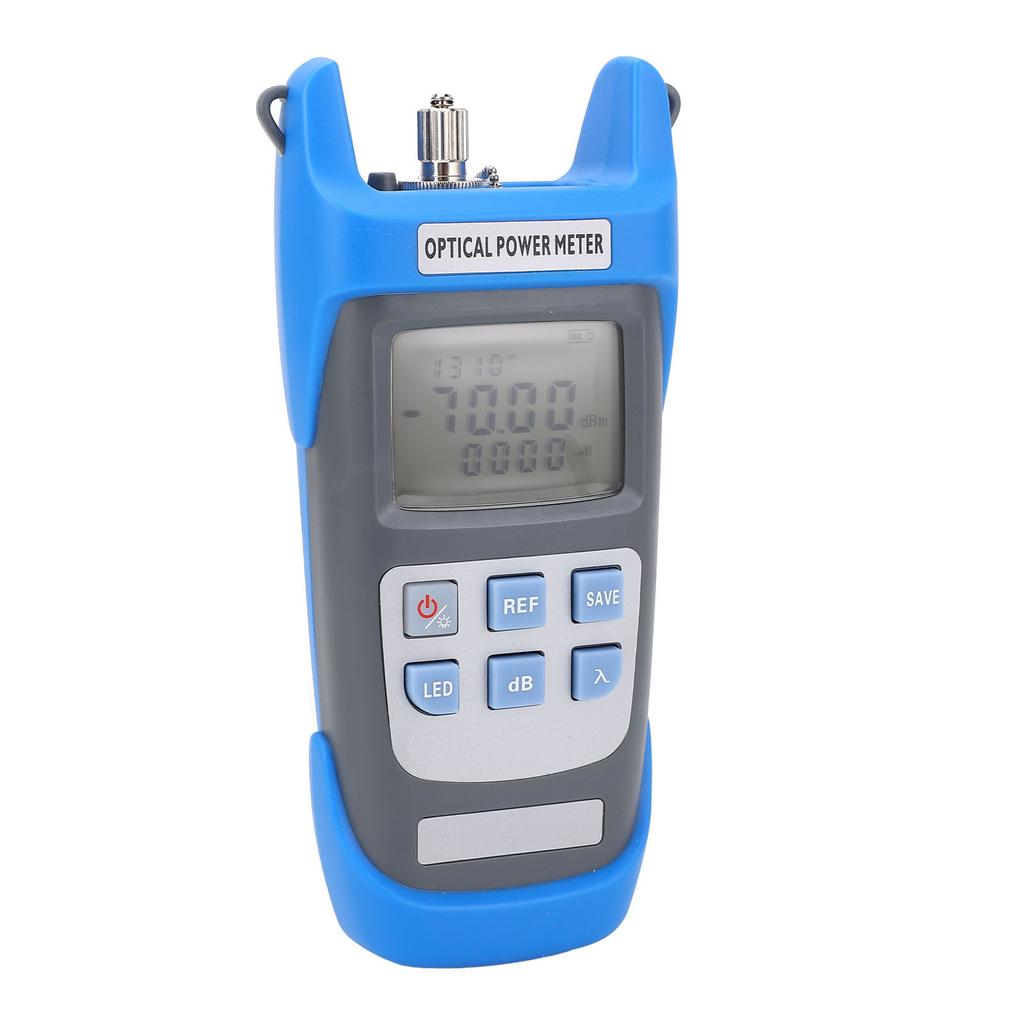 Тестер оптоволокна перезаряжаемый FC SC ST -70-10dbm волоконно-оптический визуальный дефектоскоп со светодиодной подсветкой