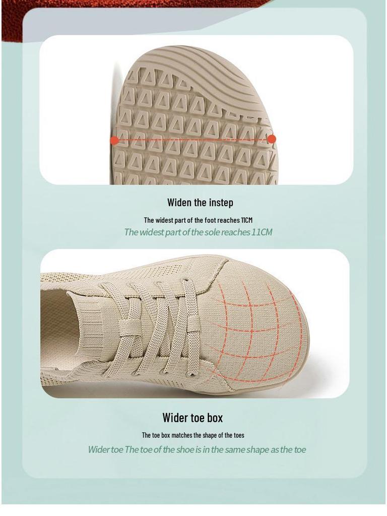 Мужские дышащие кроссовки босиком больших размеров для бега на открытом воздухе и езды на велосипеде