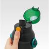 Skater Ania Kingdom Water Bottle, 480ml, for Kids, Made of Child-Friendly Plastic, Lightweight, Made In Japan, PSB5SANAG-A