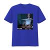 Funny Basic Instinct Sharon Stone Pause Legs Scene Movie Fan T Shirt vintage Washed Breathable Casual designer clothes