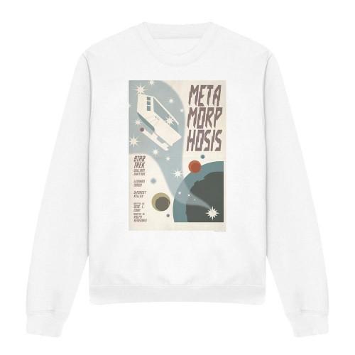 Star Trek Unisex Adult The Original Series Episode 38 Sweatshirt