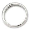 MIKIMOTO - Diamond 0.10ct Band RingRing ring Pt950/diamond #8(JP Size) Array