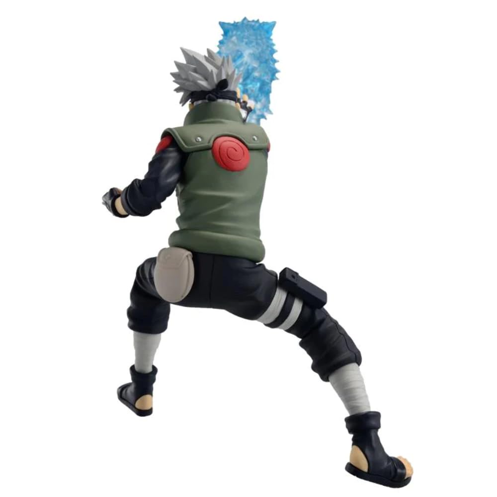 BANPRESTO НАРУТО Шиппуден ЭФФЕКТРЕМЕ ХАТАКЕ КАКАШИ
