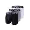 Replay Mens Logo Boxer Shorts (Pack of 3)