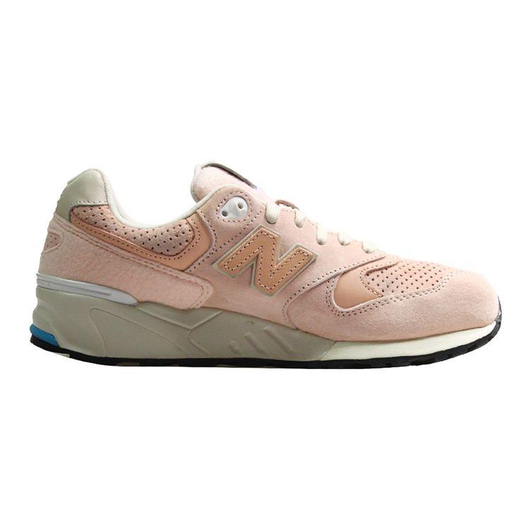New Balance 999 Розовые Женские WL999MMD