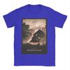 Wuthering Heights Pure Cotton TShirt For Mens Summer  Funny TShirts O Neck Hipster Tees Oversized Design Clothing