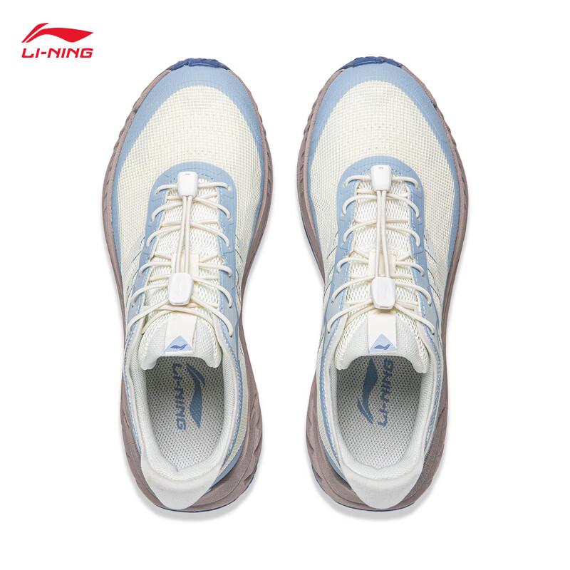 Li-Ning Женские повседневные кроссовки для бега Chasing Wild V2