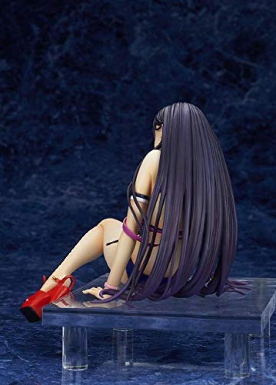 Lechery Swimsuit Girl Erotic Edition Illustration by Happo Bijin Scale PVC Painted Finished Figure 1/6
