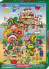 500-piece HEYE Puzzle "Take a Trip" with Jon Burgerman, 35x50cm, 30076