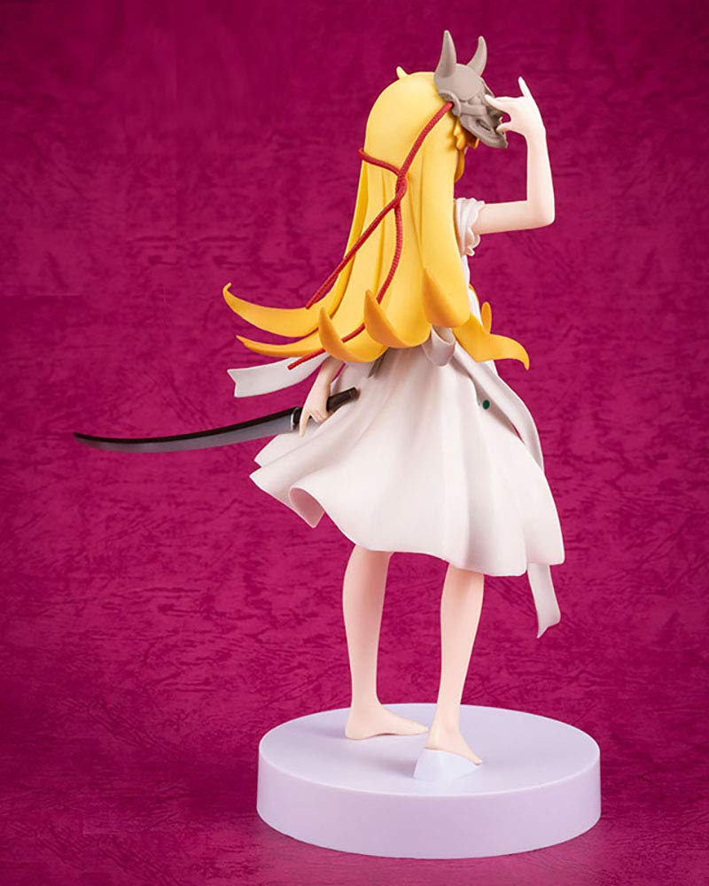 Нисио Исин Дайдзитэн EXQ Фигура Ошино Банпресто Приз ~ Синобу<Shinobu Monogatari> ~