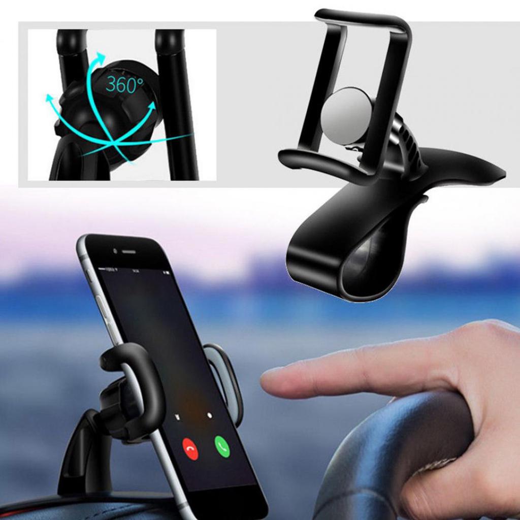 Тип Крепление на приборную панель автомобиля Универсальный держатель HUD GPS Подставка для мобильного телефона Кронштейн