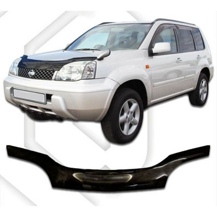 SCOUTT BRA CAPOT DEFLECTEUR PROTECTION pour NISSAN X-TRAIL T30 2000-2006
