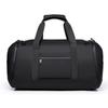 Men Large Capacity Luggage Bag for Business with Shoe Storage Lightweight Decompression Travel Bag