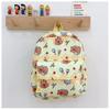 School bag  new school bag kapibara boys and girls cute cartoon backpack