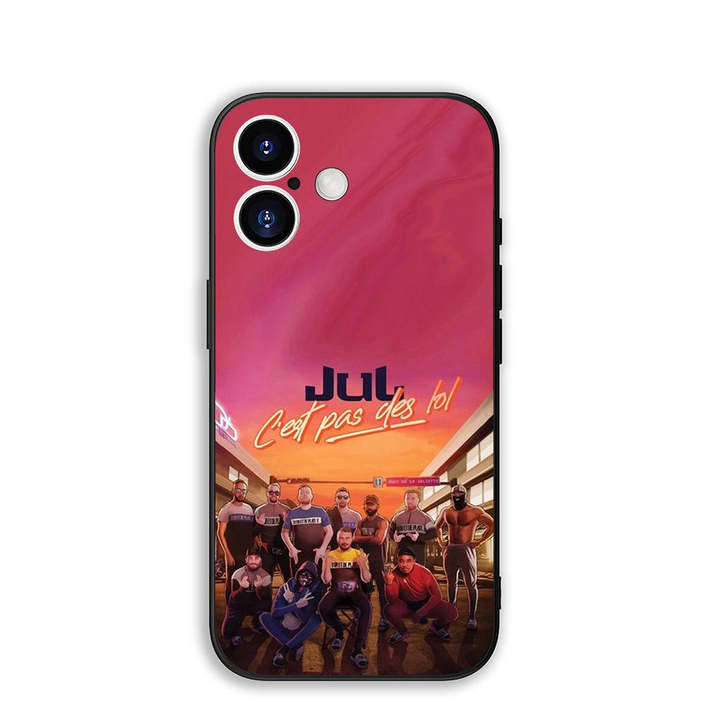 Cover for Samsung Galaxy S25 S24 S23 Fe Ultra Plus S7 Edge A05 A06 A16 A15 A35 Protective Phone Case JuL Juliens France Maris