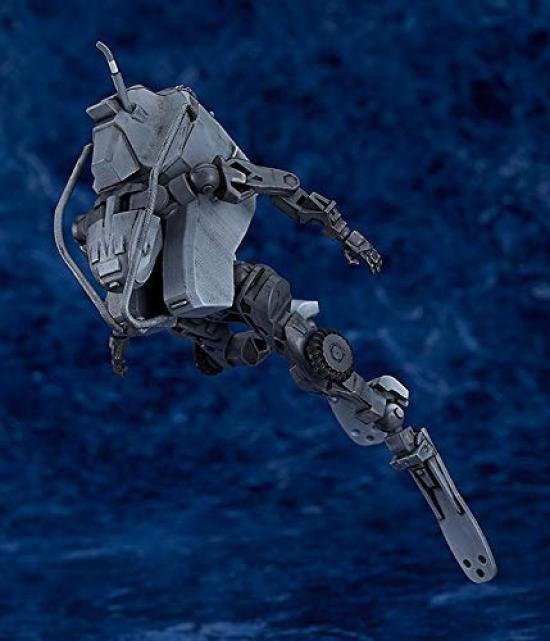 MODEROID OBSOLETE Подводный EXOFRAME Масштаб PS Собранная пластиковая модель G13001 1/35 1/35
