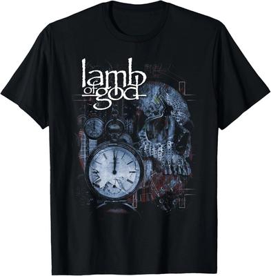 Lamb of God – Футболка Circutry Skull