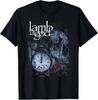 Lamb of God – Circutry Skull T-Shirt