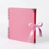 Self Adhesive Scrapbook Memory Book Lay-Flat Design Journal Notebook  Wedding Party