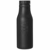 STARBUCKS Stainless Steel Logo Bottle, Matte Black and White, 473ml, Tumbler, Tableware, Asian Design, Black and White Embossed, Grande Simple Logo, S