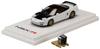 Hobby JAPAN Scale Honda NSX Type R Custom Version with Engine Display Championship Finished HJ642006RCW 1/64 (NA1) Model, White, Product,