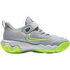 Nike Giannis Immortality 4 Kids Silver Basketball Shoes IH7665-002