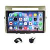 9Inch Car Stereo Radio GPS Navi Car-play Compatible For C-orolla Verso 2003-2009 Android 13