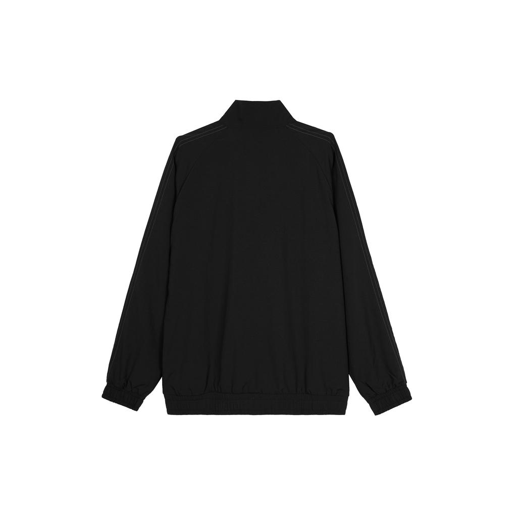 Puma Solid Color Breathable Running Casual Jacket Men Jackets Black 623023-01