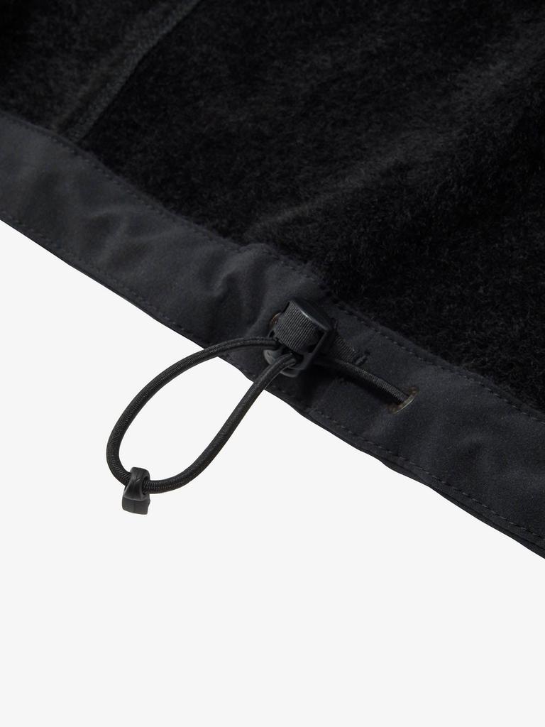 The North Face Куртка Advanced размера M, черная,