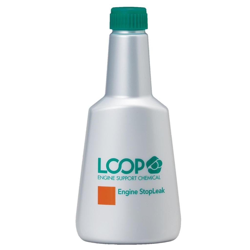 Присадка SurLuster LP-45 LOOP, Останавливает течи двигателя, Улучшает и предотвращает течи