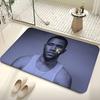 Singer Frank Ocean Boy Band Music Room Mats Washable Non-Slip Living Room Sofa Chairs Area Mat Kitchen Alfombra