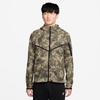 M Tch Flc Fz Jkt caMo Hv0956 276n Olve Blk