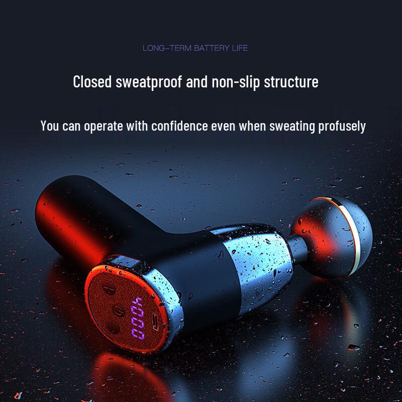 Portable Mini Percussion Massage Gun