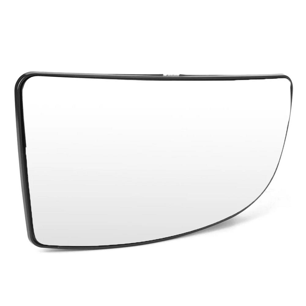 Right Side Lower Door Mirror Glass for Ford Transit Mk8