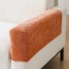 Chenille Non-Slip Sofa Armrest Protector Universal Soft Warm Furniture Protector for Chair Sofa Couches Recliner Armrest Covers
