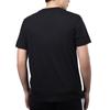 Puma Fusion Simple Front Letter Logo Tag Short Sleeve T-Shirt Men Tops Black 582687-01