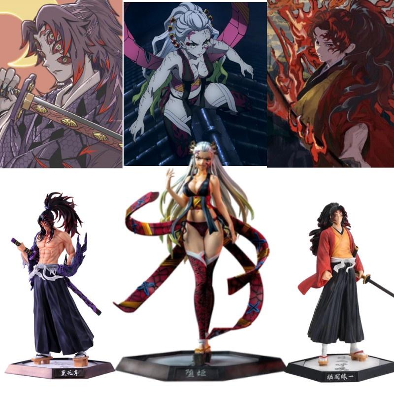 Оригинальная коллекционная фигурка ручной работы Gk Cheng серии Resonance из Китая высотой 30 см