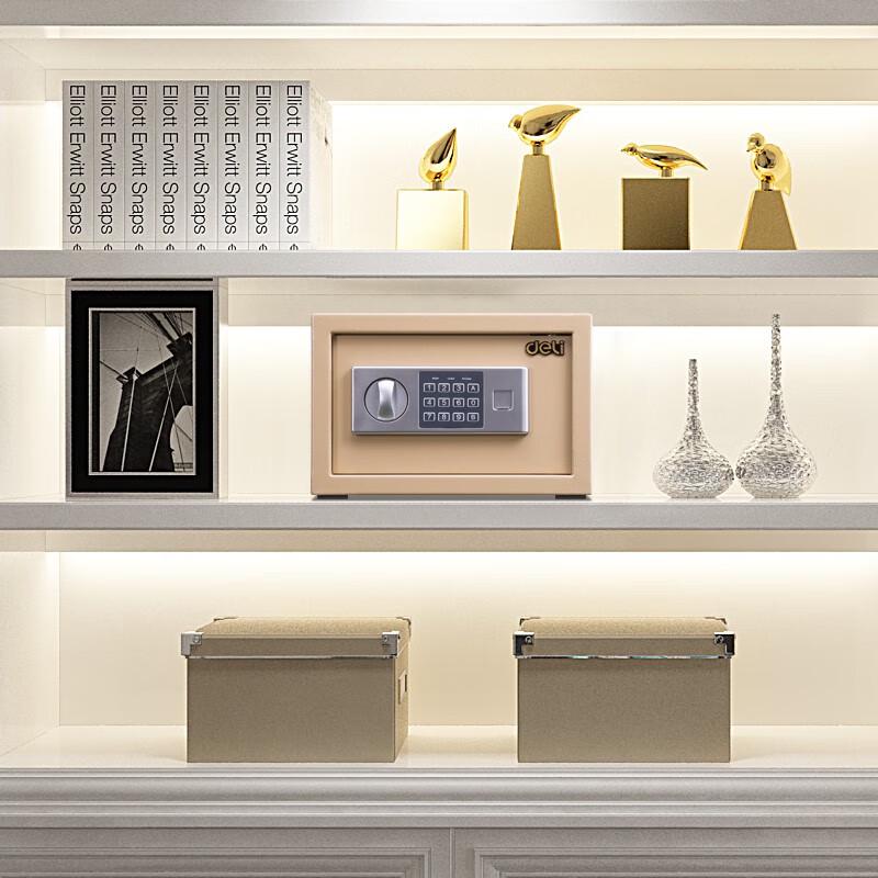 Deli Compact Electronic Password Safe