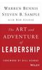 Книга The Art and Adventure of Leadership : Understanding Failure, Resilience and Success