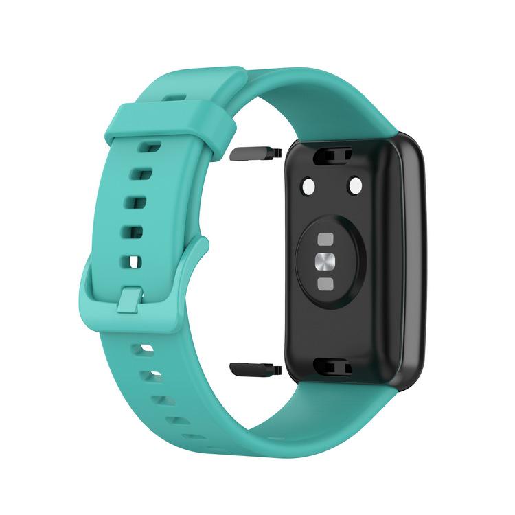 Силиконовый сменный ремешок для Huawei Watch Fit (TIA-B19/B09)