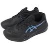 Asics Кроссовки унисекс Gel Resolution X Clay Night Energy Черный Призматично-синий 1041A535-960