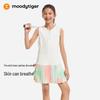 Спортивное платье без рукавов для девочек MoodyTiger