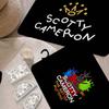 S-Scotty Logo C-Cameron Door Mat Kids Room Bedroom Decoration Balcony Anti-Slip Doormat Living Room Doormat Area Rug