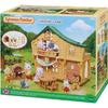 Le chalet du lac - Sylvanian Families - 5451