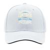 Unisexs and Womens Casual SpringSummer San Diego California Printed Sport Outdoor Baseball Cap Fashi Sandwich Baseball Cap
