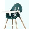 Детский обеденный стульчик многофункциональный складной водонепроницаемый портативный большой однослойный детский стульчик