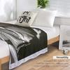 Matt Dillon Throw Blanket Luxury Blanket Hairy Blankets Decorative Sofa Blankets Blankets For Baby