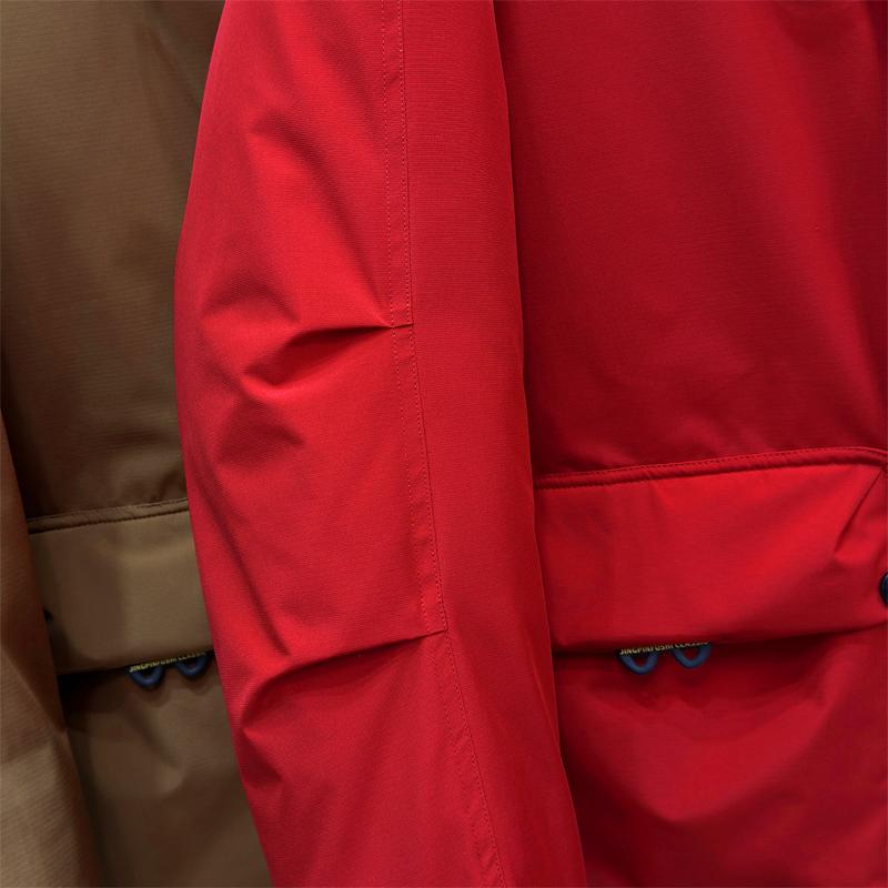 Большие размеры 4XL-10XL Модные мужские парки Зимнее пальто С капюшоном Повседневное Свободное Толстое Теплое Оверсайз Верхняя одежда Мужские куртки