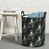 Laundry Collector Dr. Gregory House Tomorrowland Foldable Laundry Basket Home Organizer Baby Washing Basket Home Organizer